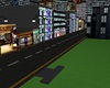 Big City Background Fill