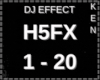 H5FX EFFECT