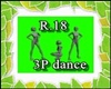 R.18SPECIAL.3P dance