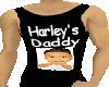Harleys daddy tank top