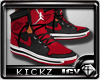 [IC] Urban Red Kickz