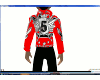 5 Star Red Jacket