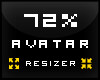 Avatar Resizer 72%