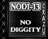 No Diggity