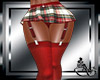 [S]Red Skirt Kilt -KL-