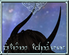 [A] Pyre Horns, Bare
