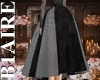 B1l POEM Blk Coat Skirt