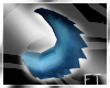 Blue Husky Tail [FT]