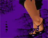 *LRR* purple heels