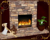 SE-New Country Fireplace
