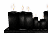 ☠  Candle Tray ☠ 