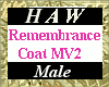 Remembrance Coat MV2