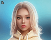 Oversize Hoodie Beige