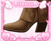 Western Boots | Chestnut