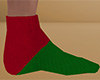 Christmas Knit Socks (M)