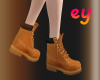 ey brown boots