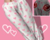 Emmy PJ Pants Valentines