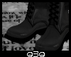 e3e Boots Black