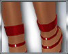 Naty red heels