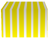 box st sp stripe yellow