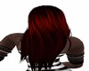 Nath red/black hair