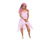 Pink Summer Dress