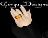 Gorya  Wedding ring