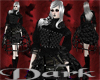 DARK Goth Vampire Doll