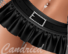 Diana Black Skirt