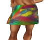 Multi Color Skirt