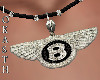 IO-Angel -B- Necklace