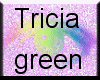 [PT] Tricia green