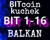 Bitcoin kuchek - Balkan