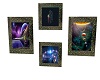Space Pic Frames