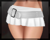 + Lilian Skirt White