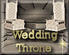 [my]Wedding Throne