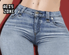 [AZ] RL flared trousers
