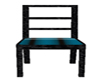 S_Teal Chair
