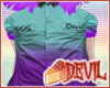 [Devil] Devil Shirt