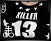 Killstar 13 Swter Crop