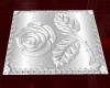 SILVER RUG ROSES