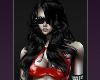 Pistols Gun Sexy Black REd Realistic Models Diva