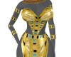 Matth CleopatraDress