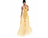 J-Gold Prom Dress
