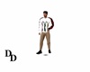 standing pose