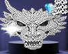 Ring (R) Dragon VVS 8K