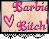 Barbie  Back Tat