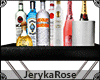 [JR] Liquors Cart