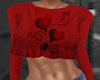 MAU/ SEXY VALENTINE TOP