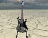 Skull 4 Pose Anim Guitar